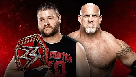 Kevin Owens vs Goldberg at WWE Fastlane live reaction and overall show review.