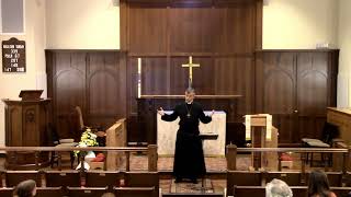 Catechism Hour, Confirmation Prep Week 5