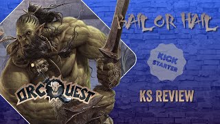 OrcQuest Warpath RESURECTED Hail or Bail