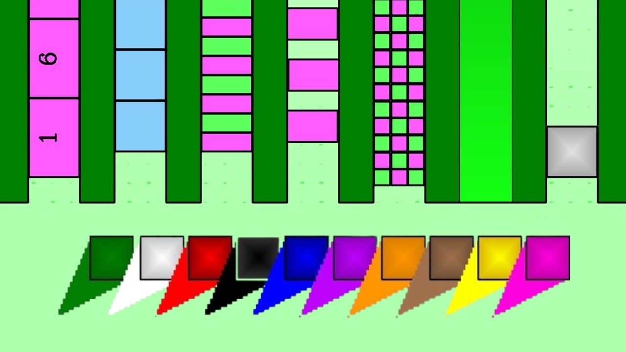 Master Square League: Multiple Paths!