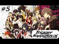 Danganronpa: THH #5 - Второе убийство и сразу же Классный Суд