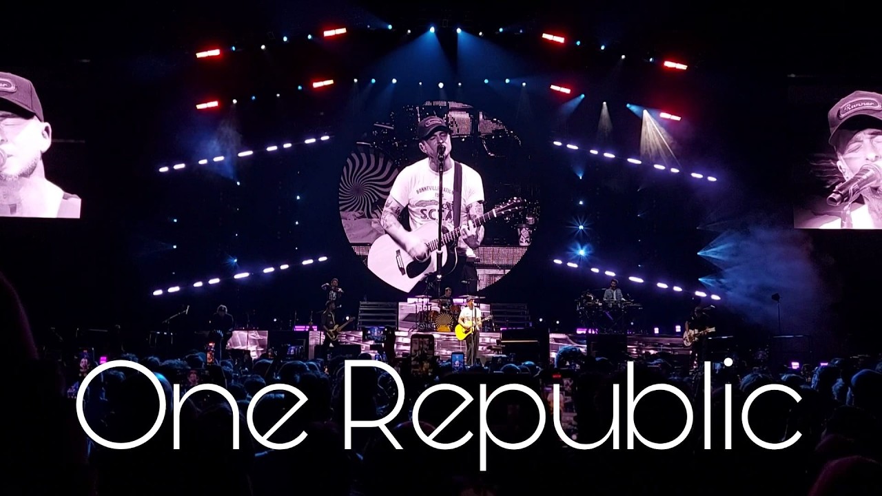 One Republic | Escape To Europe Tour | London | 2025