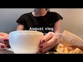 vlog | 9-5時 東京で働く事務員の夏の日常🎐| 勤務後|美容day,コストコ購入品🛍️|夫の実家へ| 最近のイロイロ🫧|夏の夕食献立　English sub