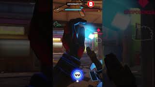 #shorts #overwatch #overwatch2 #игры #юмор #нарезки #genji #overconfidence