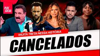 15 Famosos que foram cancelados ou que se envolveram em polêmicas