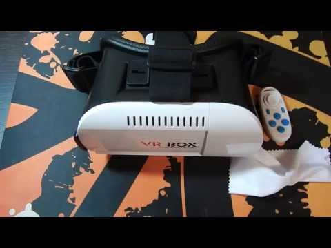 VR BOX TS-3D02