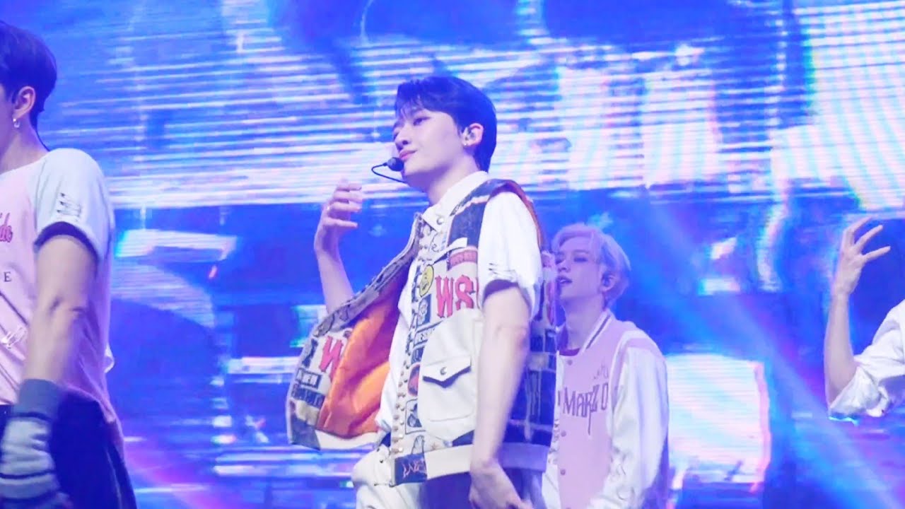 240310 OnlyOneOf 2024 World tour dOpamine in Seoul Candy Bomb yoojung