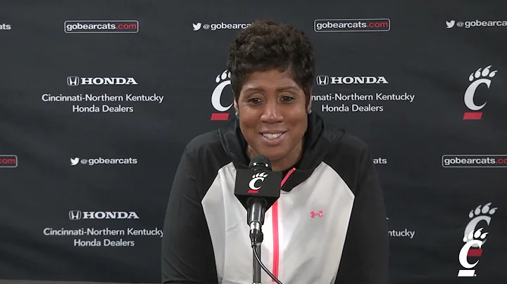 Cincinnati Women's Basketball: Coach Heard 2021-22...