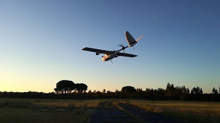 Nimbus 1800 VTOL: Arduplane 3.8.7 - QLOITER