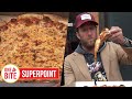 Barstool Pizza Review - Superpoint (Toronto, ON)