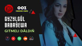 Gyzylgul Babayewa - Gitmeli Daldin | 2024  Clip Resimi