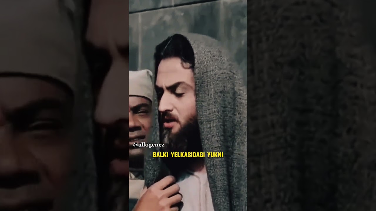 Yusuf alayhissalom☝️❤️Obuna bo‘lamiz✅️ 