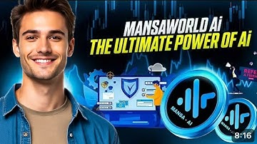 MANSA AI AGENT FULLY EXPLAINED / MUSA TOKEN ON BINGX