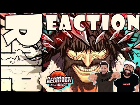 YHWACH RAP (Bleach) "Warrior" | Red Moon Reaction