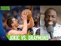 Dray on Warriors-Nuggets Game 5, how to defend Jokic & Ja Morant's award | The Draymond Green Show