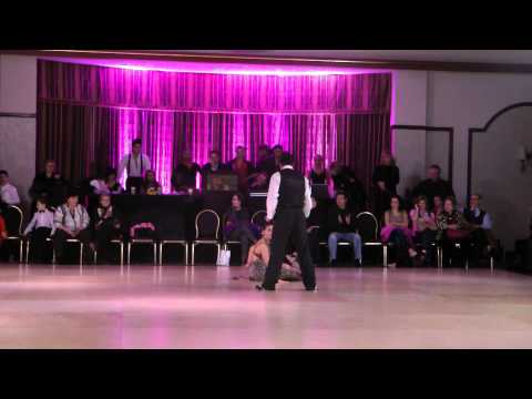 2011 Winter Dance Fever Showcase - Allen & Sandy Show