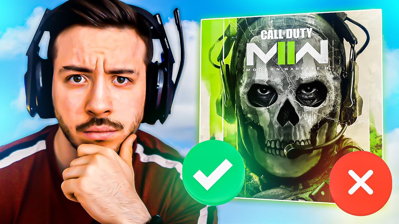 Mein FAZIT zum MODERN WARFARE 2 MULTIPLAYER 🤔