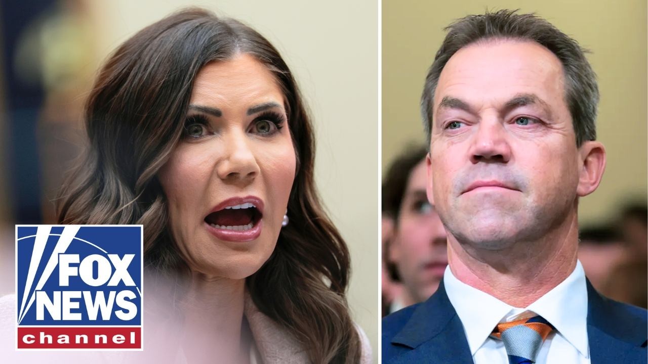 ‘BLINDSIDED’: Kristi Noem ‘devastated’ after husband’s alleged fetish photos surface ‘BLINDSIDED’: Kristi Noem ‘devastated’ after husband’s alleged fetish photos surface