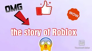 story of Roblox
