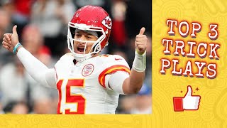 Madden 23's Top 3 Trick Plays That Will Leave Your Opponent Stunned!