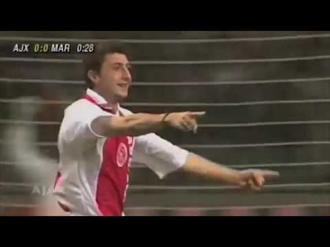 არველაძის ჰეთ თრიკი უეფას თასზე (აიაქსი - მარიბორი)