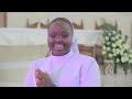 EWE MAMA MARIA  PF Mwarabu by Sr Emily Jeptoo FT Lawrence Kameja