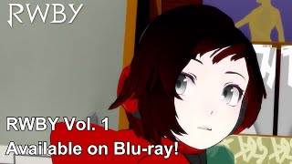 RWBY Vol. 1 Available on Blu-ray!