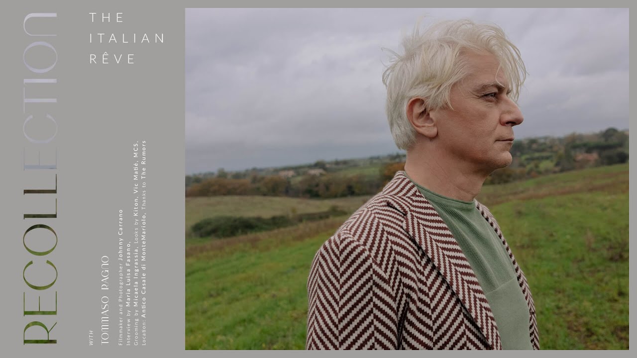 Thomas Ragno Tommaso Ragno | Recollection 🌾 - YouTube