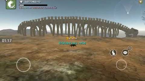 Wolf Online ~ Immo ant mod
