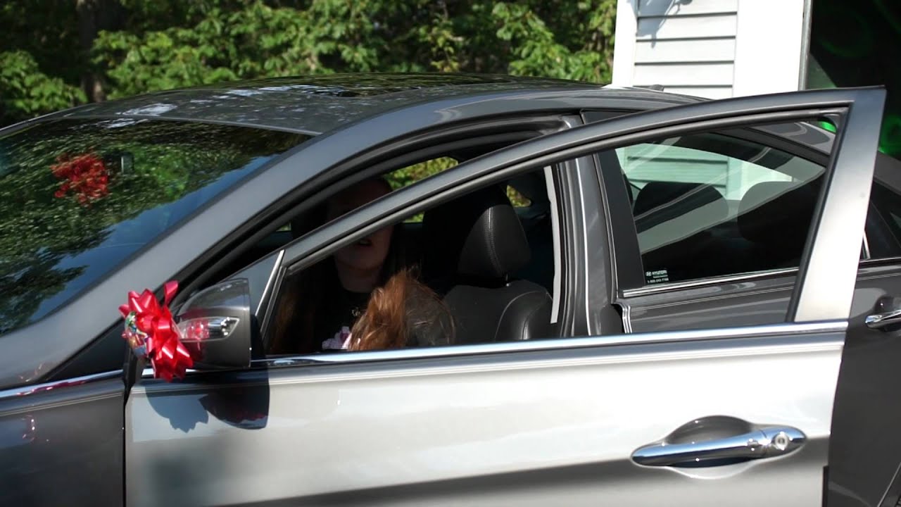 16th Birthday Surprise Video