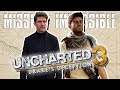 Uncharted 3 (Mission Impossible Fallout Style)