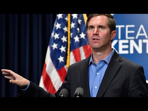Gov. Beshear gives Team Kentucky update for Jan. 27, 2022 - YouTube