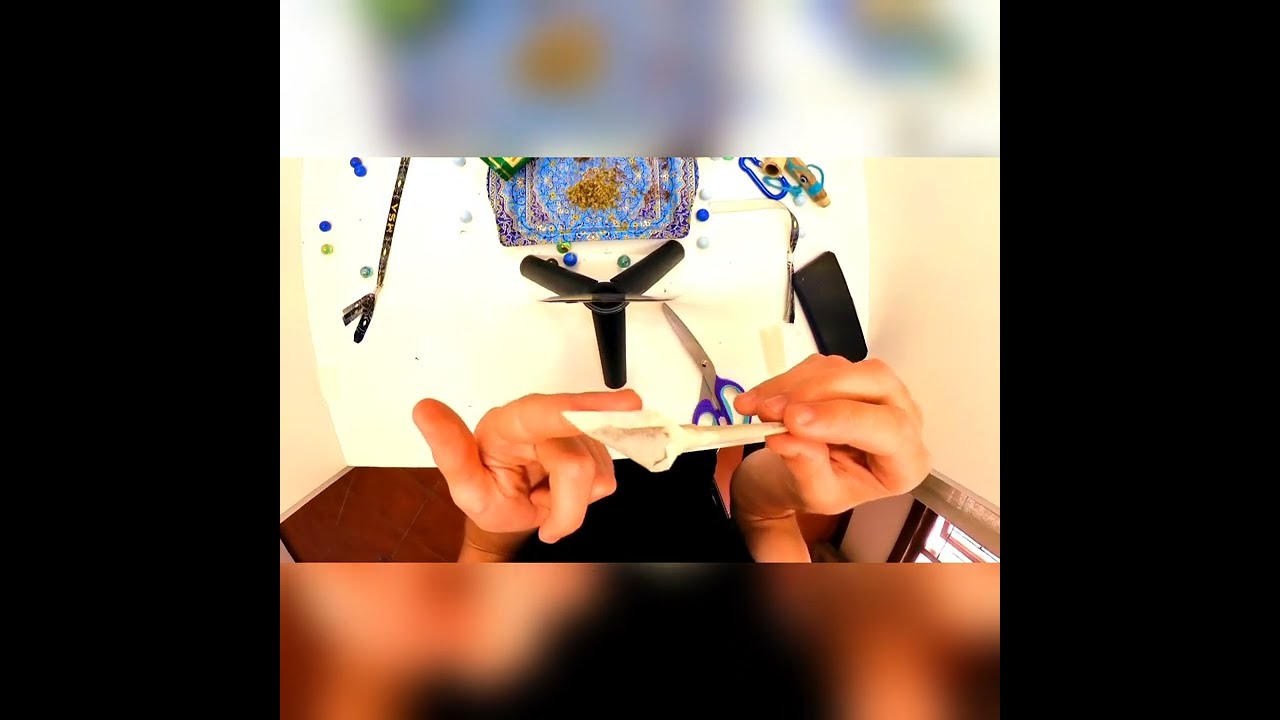 How to roll a Tulip Joint