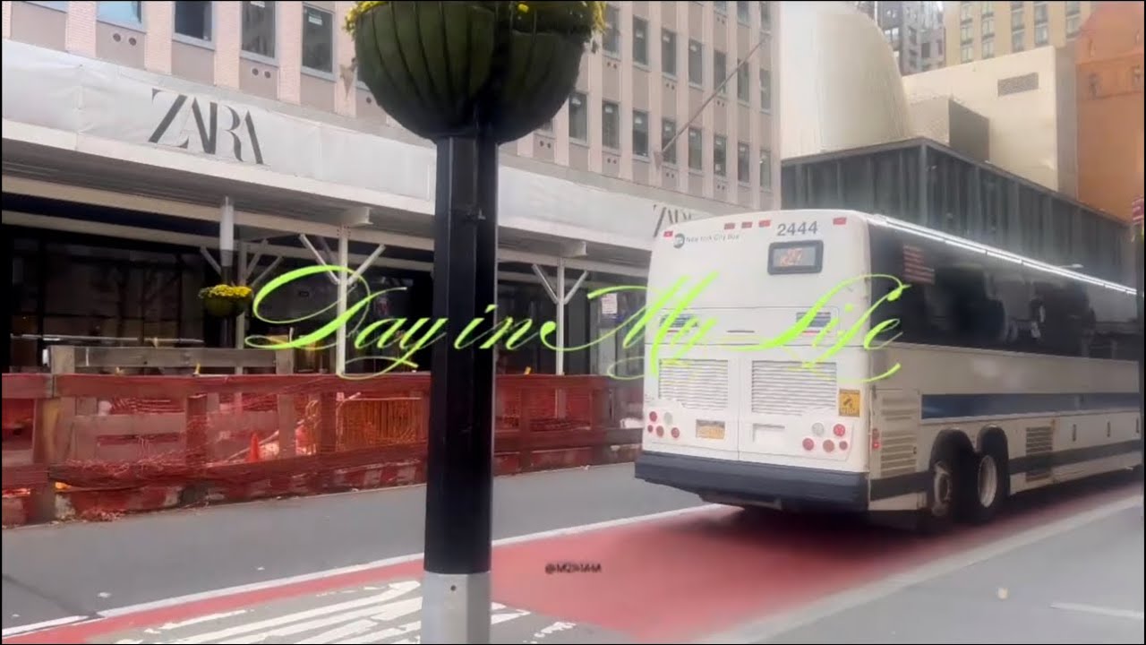 VLOG #21: NoPlates Cafe, Galleries in the Upper East Side, Glacé, Villa Albertine & MCoBeauty Popup!