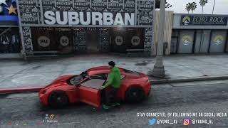 TRAP TRAPPIN PT.104 | REAL MOTION IN DA CITY...MERRY TRAPMAS | YBN LS | GTA 5 RP