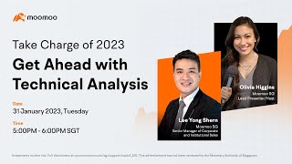 [LIVE] YOU'RE INVITED, FIRST 2023 live show: Learn to Take Charge with Technical Analysis #moomootv