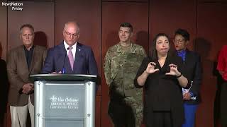 New Orleans issues emergency declaration amid possible water crisis