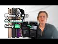How To Install eSIM on iPhone XS Max