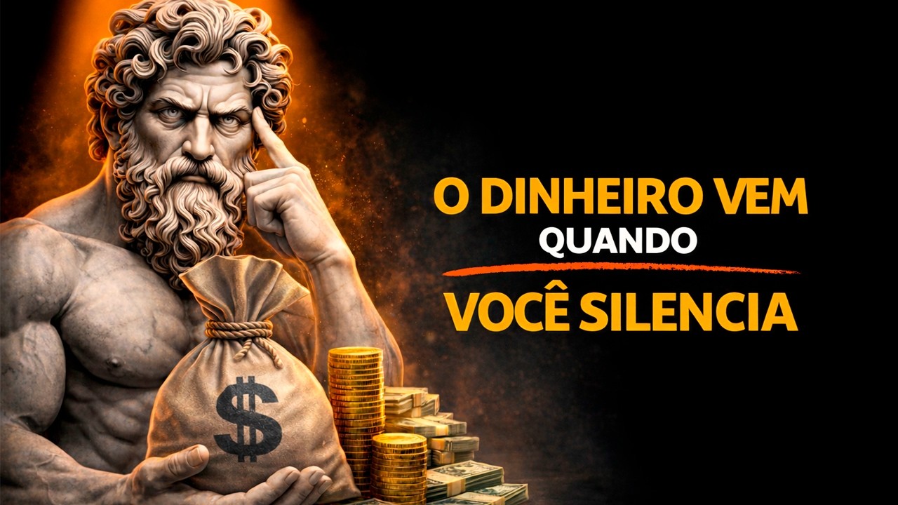 10 Hábitos Estoicos Que Atraem Riqueza Silenciosamente | Filosofia para ...