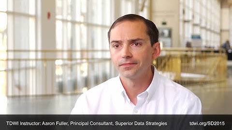 In the age of big data, is data modeling dead?