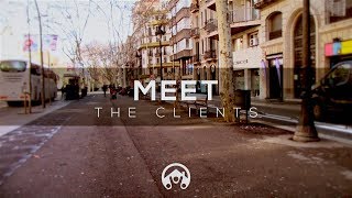 Meet The Clients - Tiago (CC)