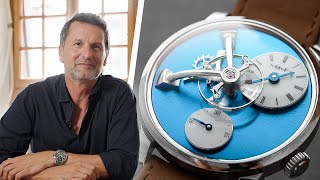 The Most Interesting Man In Watches  Visiting MB&F With Maximilian Büsser in Switzerland