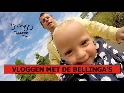 GEZINVLOGS VAN DAG TOT DAG | Bellinga Weekoverzicht #15 27 juni-3 juli 2016 families 510