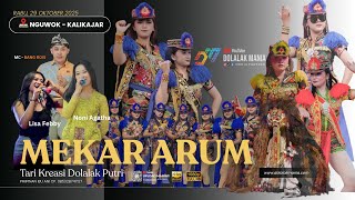 Pupur Wuyung - Mekar Arum Dolalak Putri Super Cantik