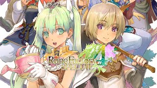 ルーンファクトリー ルンファク4SP】初めてのルーンファクトリー #5 - YouTube