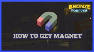 How To Get Magnet In Pokemon Brick Bronze