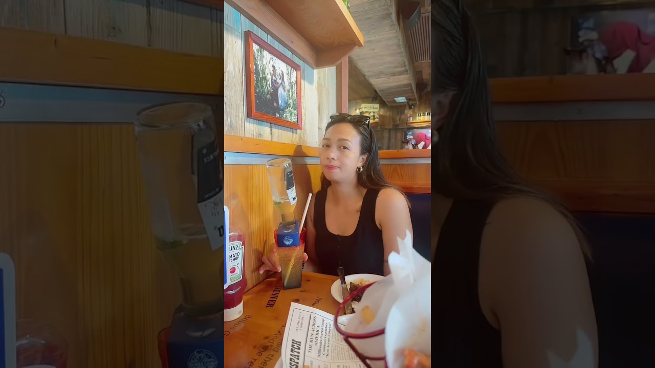 Cocktails • Bubba Gump • Hong Kong Life