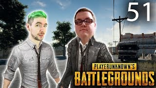 Applesparagus! Close Enough! | Playerunknown's Battlegrounds Ep. 51 w/Jack