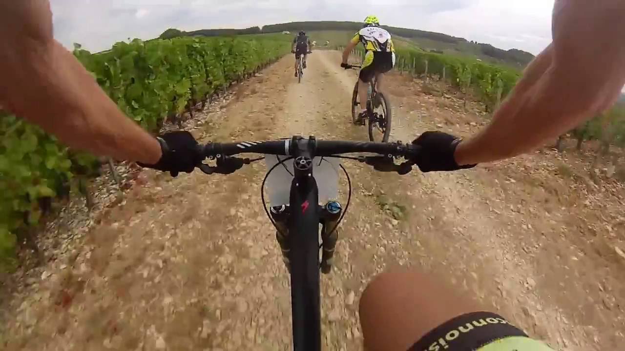 Les  8h de Verdigny VTT 2016
