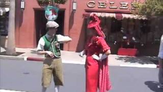 Citizens of Hollywood - How Not To Treat A Lady